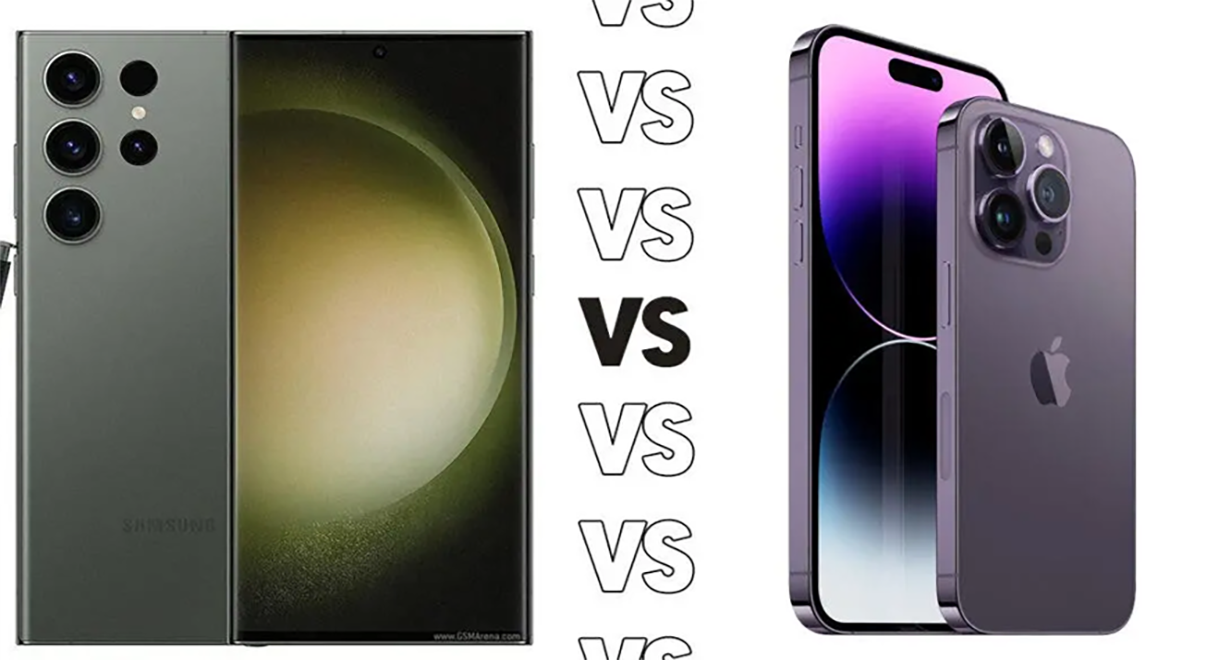 SO SÁNH GALAXY S23 ULTRA VS IPHONE 14 PRO MAX: BẠN SẼ SỐC KHI BIẾT ĐIỀU NÀY!