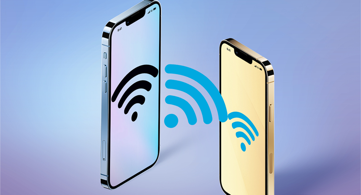 Cách phát Wifi trên điện thoại Android và iPhone
