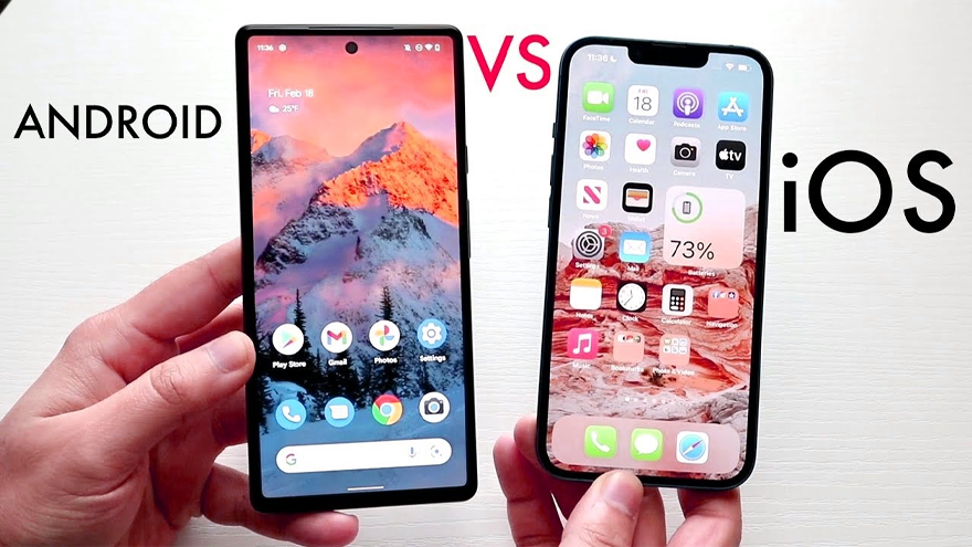 iOS và Android, cái nào dễ dùng hơn? Thống kê này sẽ cho bạn biết điều này!