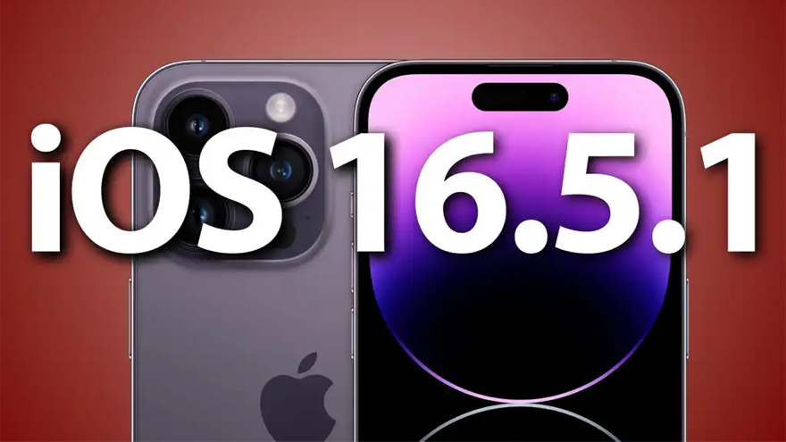 Vì sao bạn nên cập nhật ngay iOS 16.5.1 cho iPhone của mình