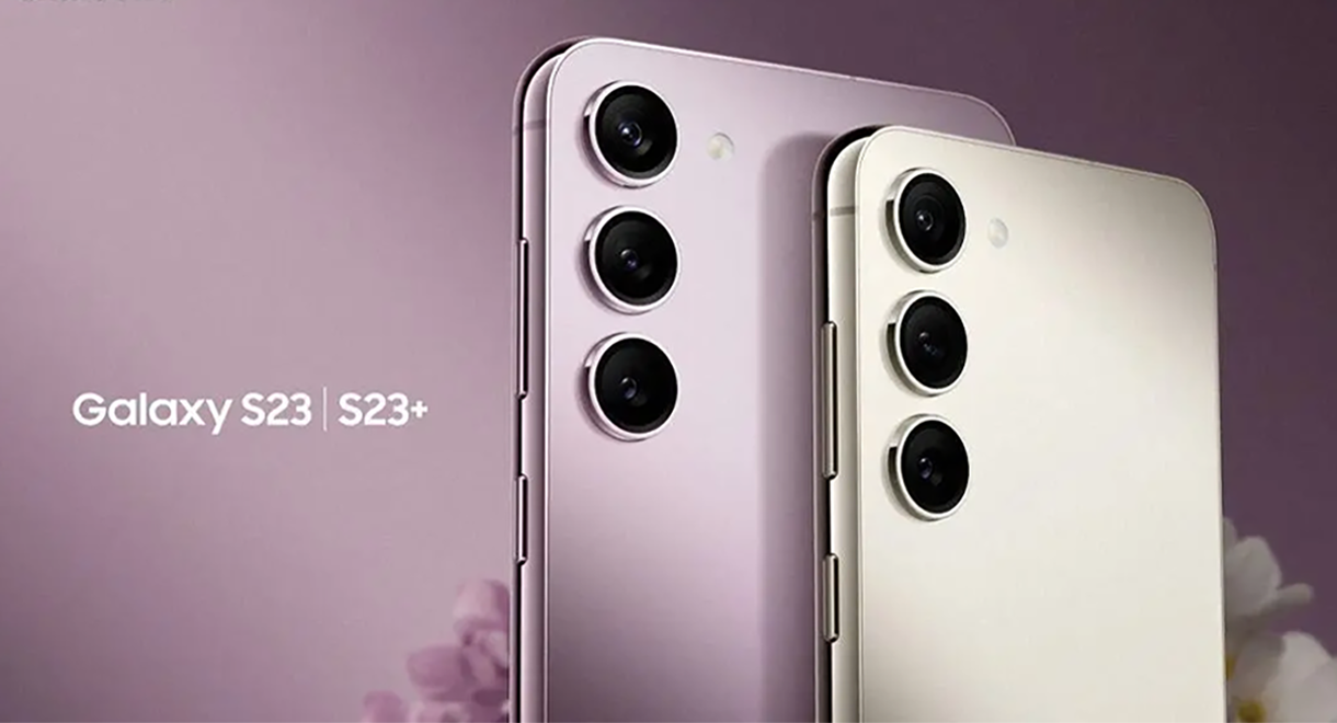 GALAXY S23 VÀ S23+ RA MẮT VỚI THIẾT KẾ MỚI, PIN LỚN HƠN