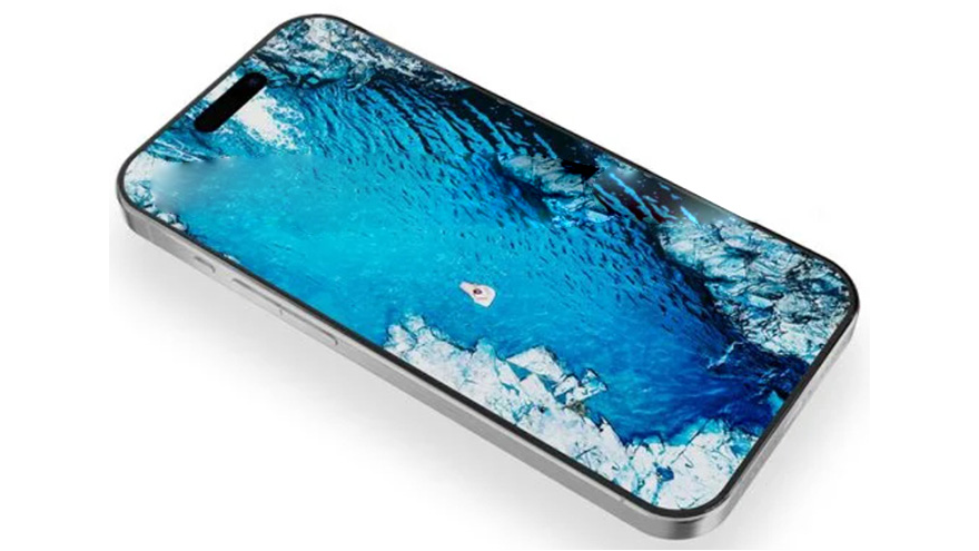 Các mẫu iPhone trong tương lai sẽ được trang bị màn hình OLED không viền?