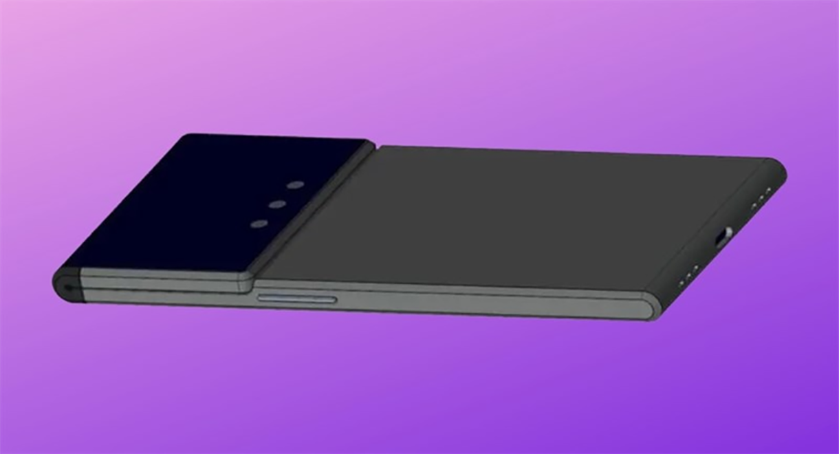 Xiaomi sắp ra mắt một chiếc điện thoại màn hình gập độc đáo