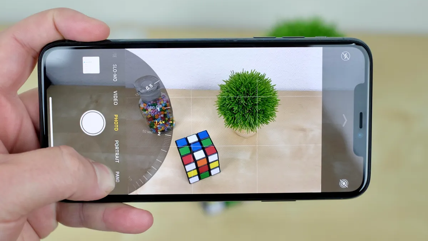 iPhone 11 là chiếc smartphone dùng để chụp hình nhiều nhất