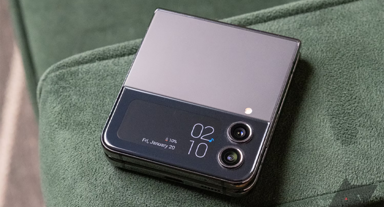 Samsung Galaxy Z Flip 5: Tin tức, rò rỉ về một thiết kế mới?