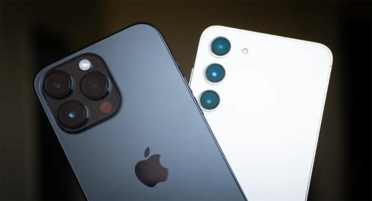 Apple Vượt Mặt Samsung, Trở Thành Ông Vua Mới Trên Thị Trường Điện Thoại 2023