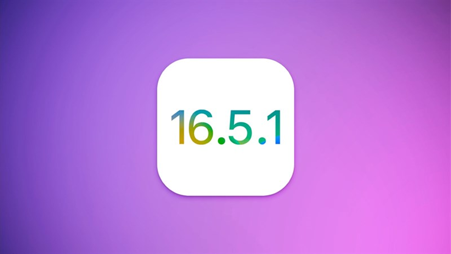 Apple chuẩn bị tung ra bản cập nhật iOS 16.5.1 khắc phục lỗi khó chịu trên iPhone