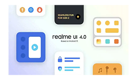 REALME UI 4.0 DỰA TRÊN ANDROID 13 CUỐI CÙNG CŨNG RA MẮT