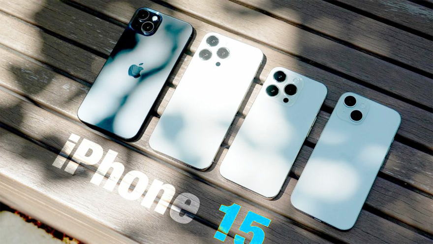 Những lý do bạn nên chờ đợi iPhone 15 vào cuối năm nay