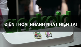 Đây có thể là điện thoại Android nhanh nhất ở thời điểm hiện tại