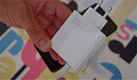 Củ sạc 90W mới của Xiaomi lộ diện, chuẩn tốc độ sạc mới cho smartphone Xiaomi?