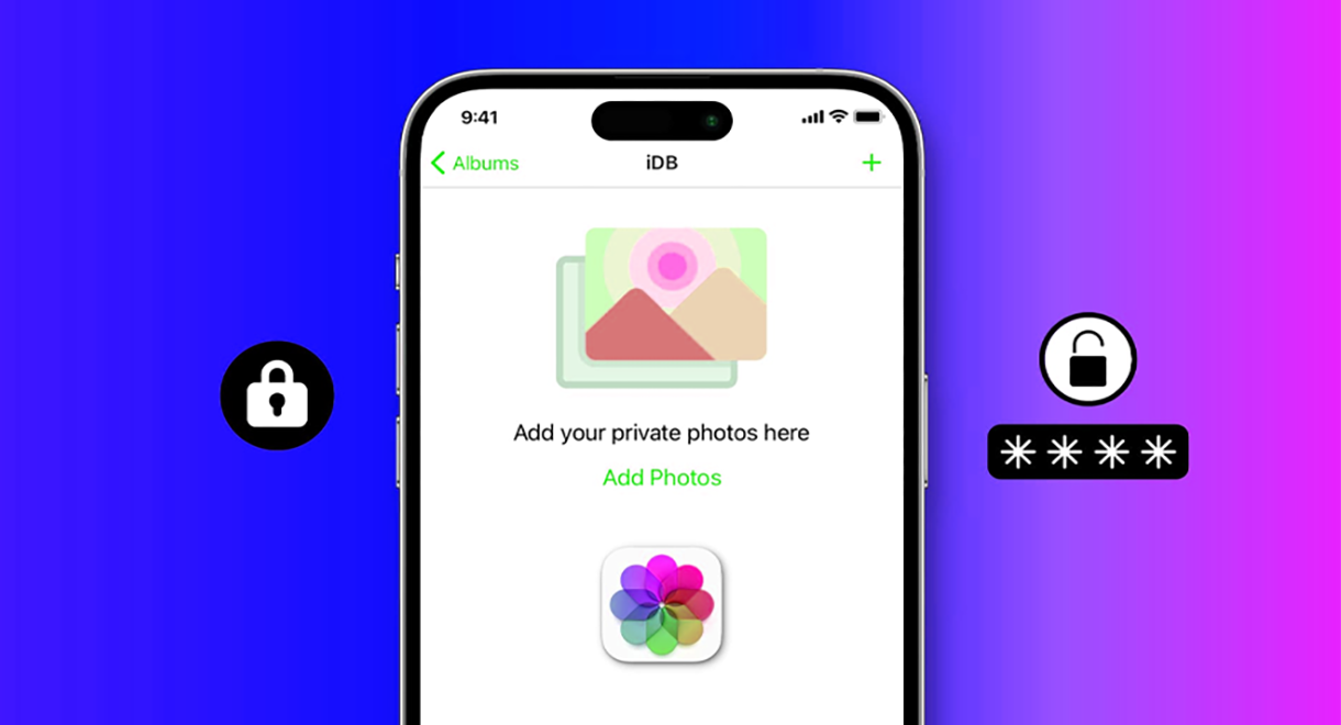 Mẹo nhỏ giúp bạn bảo mật hình ảnh tốt hơn trên iPhone