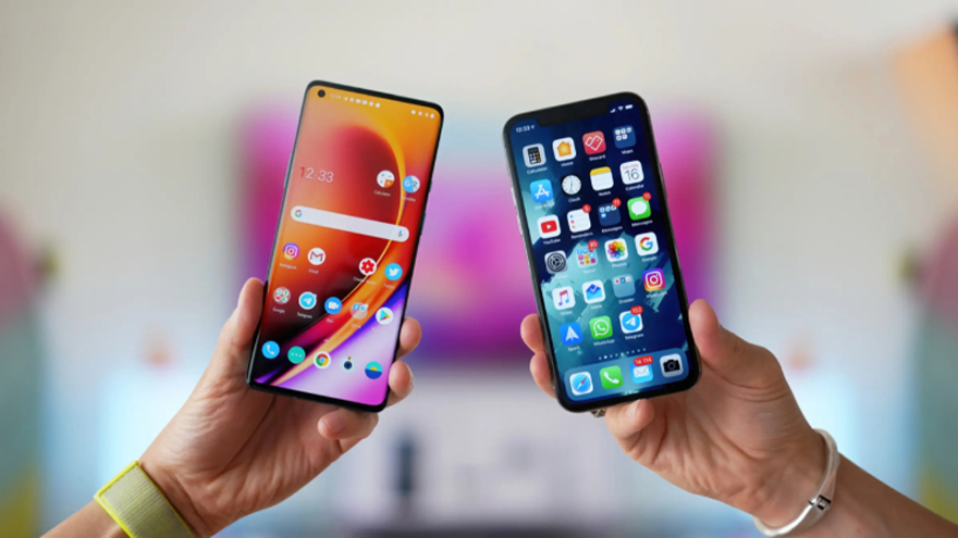 Vì sao iPhone cấu hình thấp giá cao vẫn được ưu chuộng hơn Android?