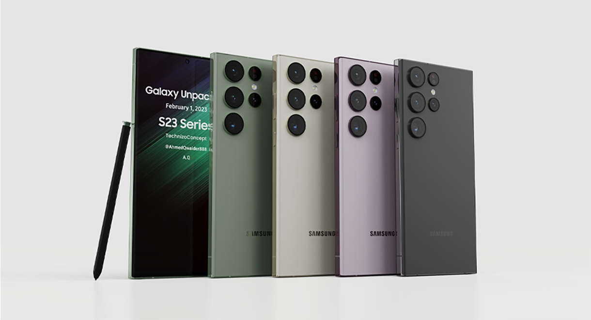 Dưới đây là video chính thức mà Samsung phát hành ngày hôm nay để giới thiệu dòng Galaxy S23