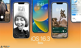 Apple phát hành Bản xem trước dành cho nhà phát triển đầu tiên cho iOS 16.3 và iPadOS 16.3 với các tính năng bảo mật quan trọng
