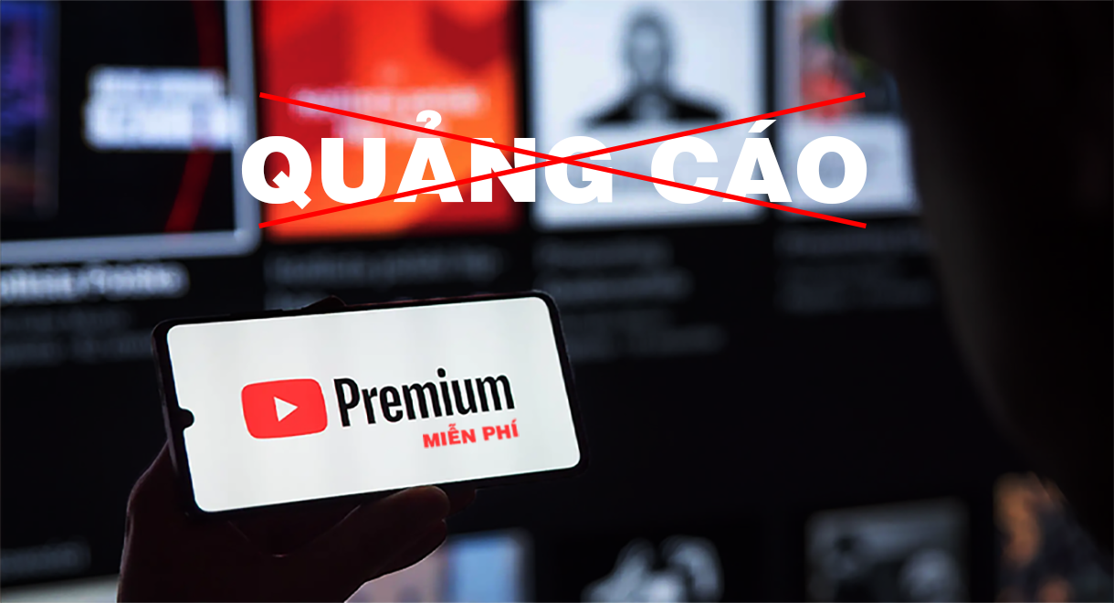 Nhận ngay 4 tháng sử dụng Youtube Premium miễn phí khi dùng điện thoại Samsung