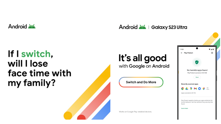 Google cập nhật logo Android lần đầu sau 4 năm