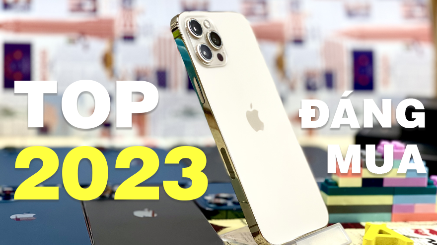 Top iPhone giá trên dưới 6 triệu đồng đáng mua 2023