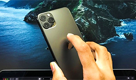 Mẹo Chụp Ảnh Màn Hình iPhone Cực Ngầu