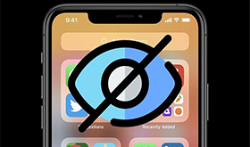 Cách ẩn hình ảnh, video trên iPhone đơn giản
