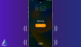 Cách đặt báo thức chỉ rung hoặc hẹn giờ không phát ra âm thanh trên iPhone