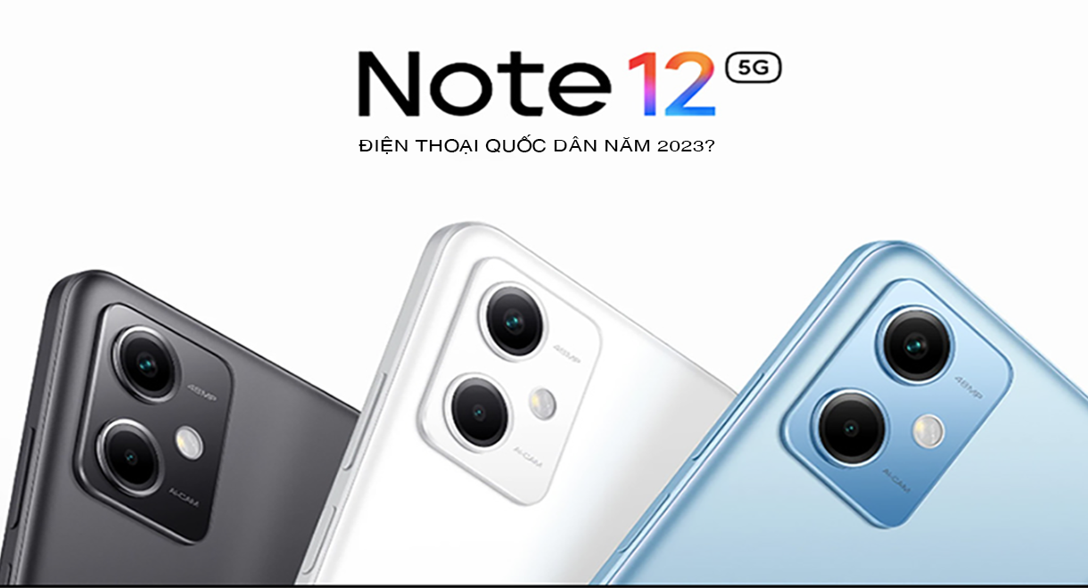 Đâu sẽ là điểm khiến Redmi Note 12 Trở Thành Smartphone Quốc Dân Mới