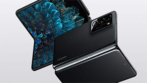 Oppo Find N2 có màn hình OLED Samsung E6 với tốc độ làm mới 120Hz