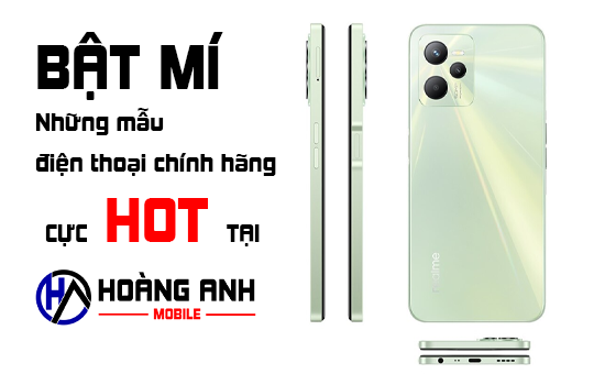 Bật mí cho bạn những mẫu điện thoại giá dưới 5 triệu cực hot tại Hoàng Anh Mobile