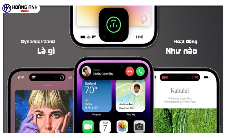 Dynamic Island là gì và nó hoạt động như thế nào?