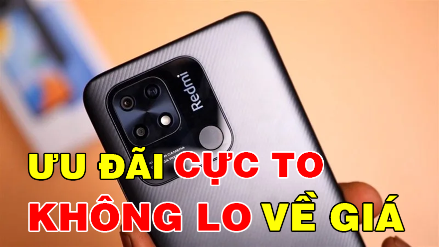 ƯU ĐÃI CỰC TO, KHÔNG LO VỀ GIÁ