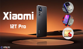 Đánh giá Xiaomi 12T Pro: Con Quái Vật Cấu Hình?