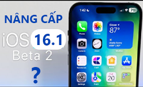 Bật Mí Cho Bạn: Cách Cập Nhật iOS 16.1 Beta 2 Nhanh Chóng
