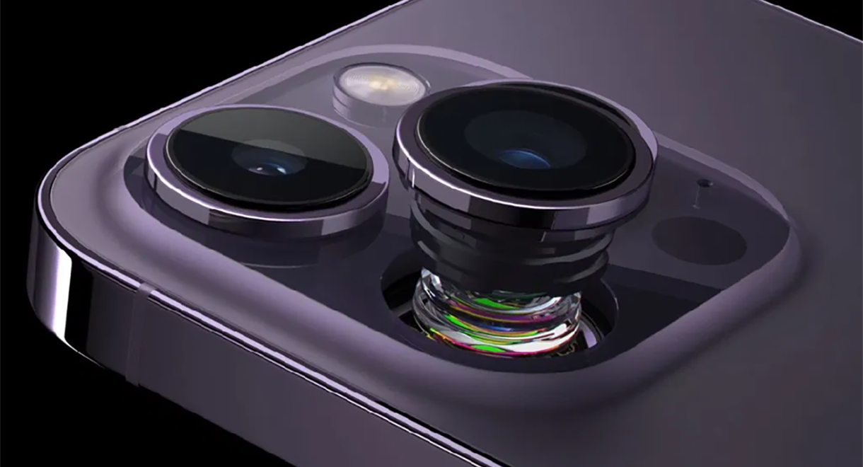 iPhone 15 và 15 Plus sẽ được trang bị một tính năng giống 15 Pro