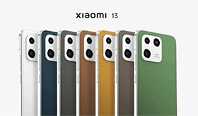 Xiaomi 13 ra mắt ngày 1/12, úp mở thiết kế