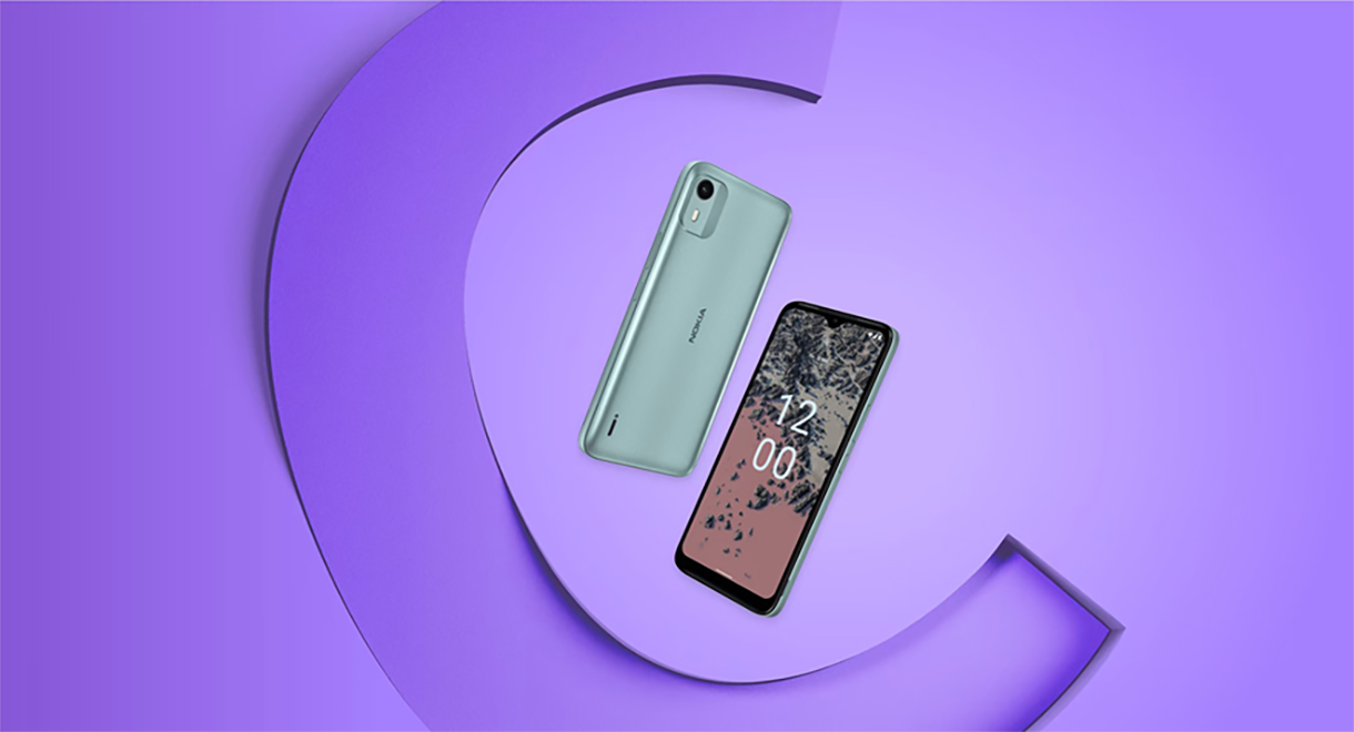 Nokia Ngược Dòng Quá Khứ Tạo Trend Với Nokia C12 Pro
