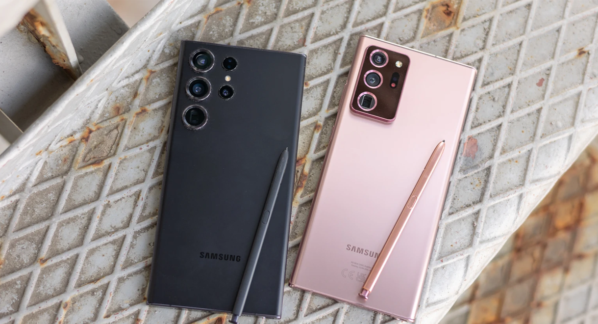 Samsung Galaxy S23 Ultra vs Note 20 Ultra: Có nên nâng cấp?