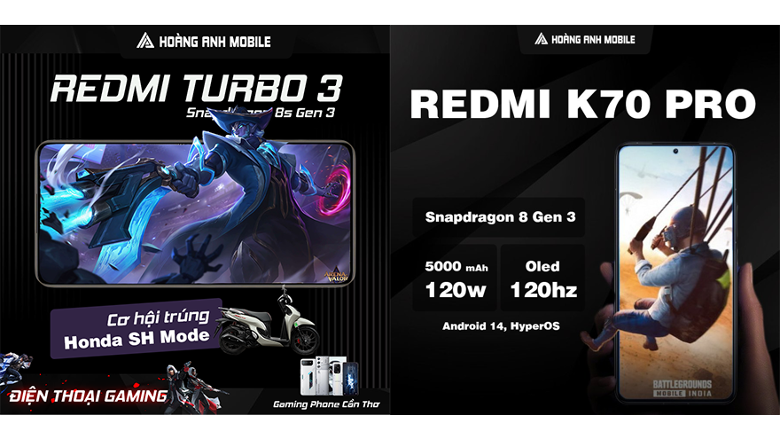 Top Những Chiếc Điện Thoại Chơi Game Ngon Nhất Hiện Nay