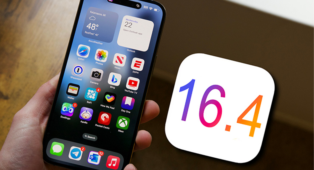 Cách cập nhật iOS 16.4 mới nhất cho bạn