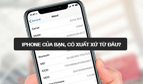 LL/A, ZA/A, ZP/A, VN/A... Là Gì? Bạn Có Biết Công Dụng Của Số Máy? Hãy Cùng Mình Tìm Hiểu!