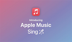 iOS 16.2: Cách sử dụng tính năng Hát Karaoke của Apple Music