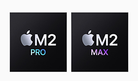 Apple ra mắt M2 Pro và M2 Max: chip thế hệ tiếp theo cho quy trình công việc cấp độ tiếp theo