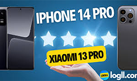 XIAOMI 13 PRO ĐÁNH BẠI IPHONE 14 PRO MAX TRONG GENSHIN IMPACT TEST