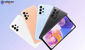 Thông số kỹ thuật Samsung Galaxy A24 giới thiệu trước khi ra mắt, có thể có màn hình AMOLED 90Hz