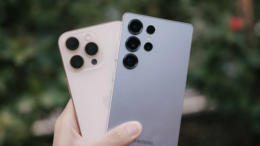 Galaxy S25 Ultra vs iPhone 16 Pro Max: Flagship nào đáng mua nhất nửa đầu 2025?