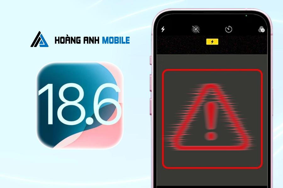 Lỗi Camera trên Ứng Dụng Bên Thứ Ba trong iOS 18.6: Nguyên Nhân và Cách Khắc Phục
