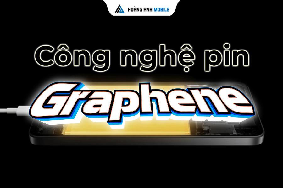 Công nghệ pin Graphene có thể thay đổi thị trường smartphone?