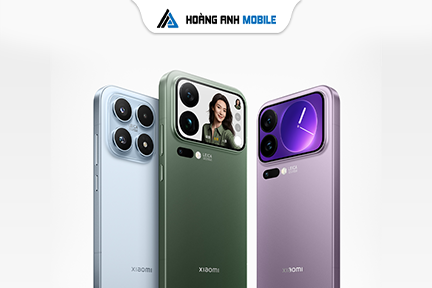 Xiaomi 17 Series Chính Thức Ra Mắt – Bước Tiến Mới Trong Cuộc Đua Smartphone Cao Cấp