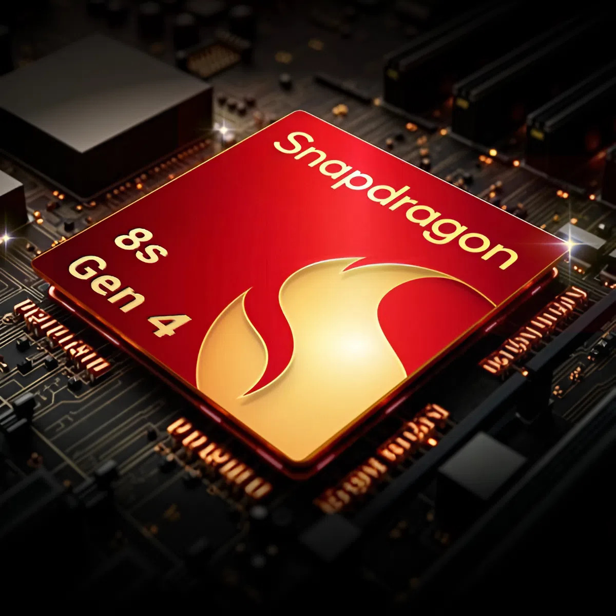 Snapdragon 8s Gen 4 – “Vua hiệu năng” mới trong tầm giá tầm trung!