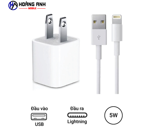 Apple đang dần ngừng sản xuất củ sạc 5W một thời của họ ?