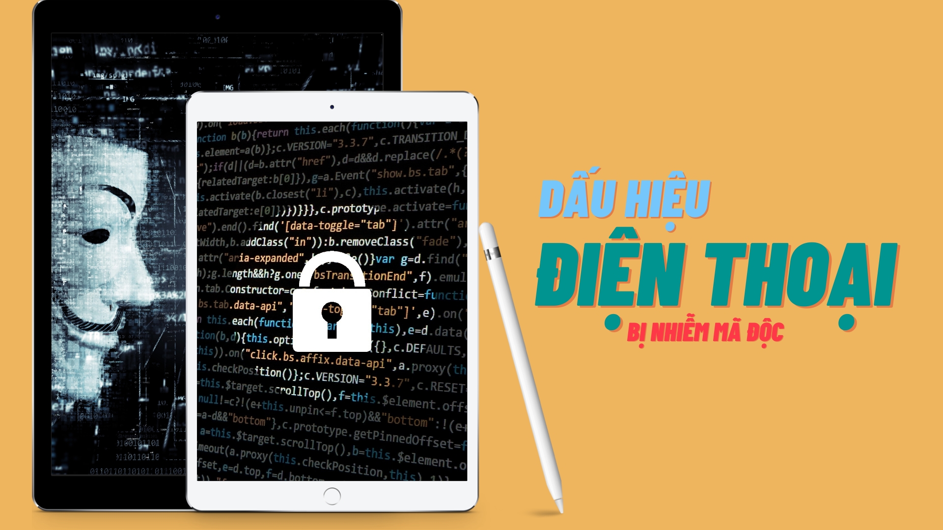 Dấu hiệu cho thấy điện thoại bạn bị nhiễm mã độc